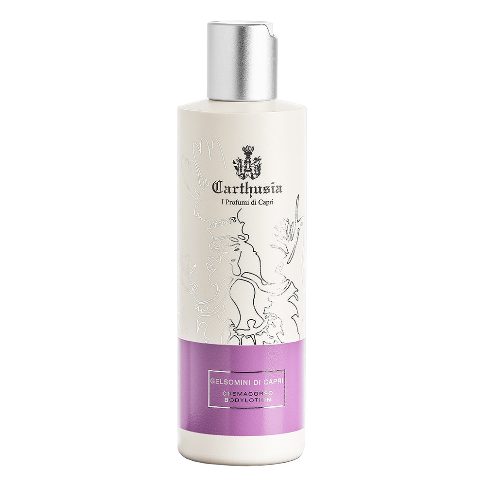 Body Lotion - Gelsomini di Capri