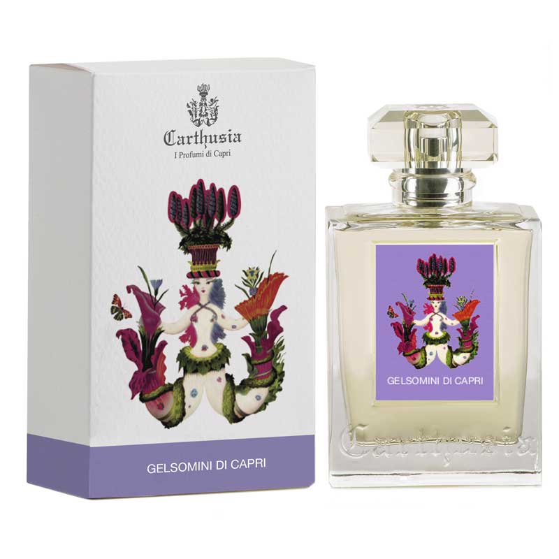 Eau de Parfum - Gelsomini di Capri