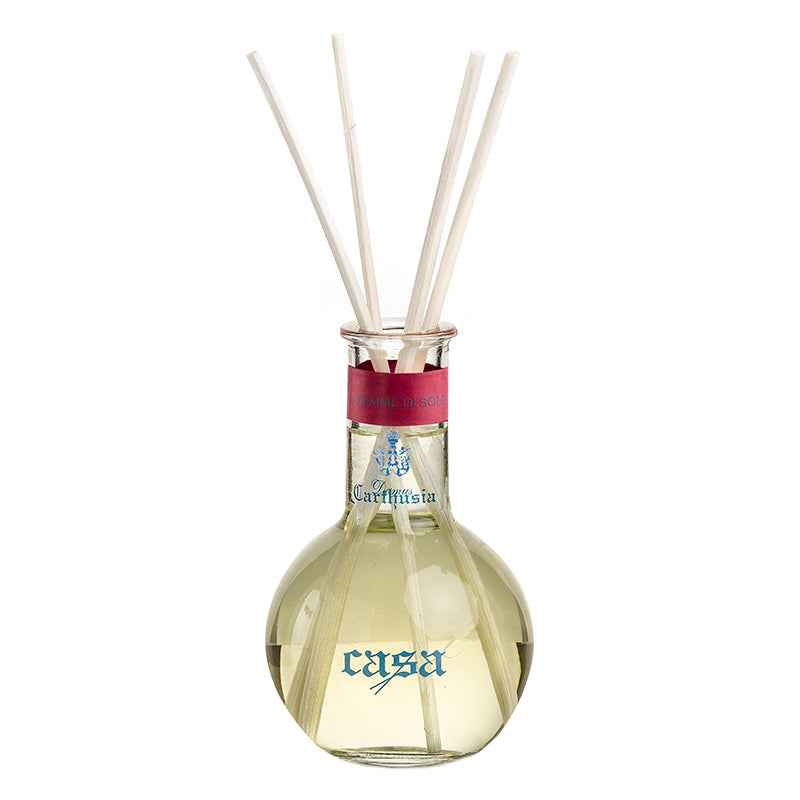 100 ml Home Diffuser - Gemme di Sole