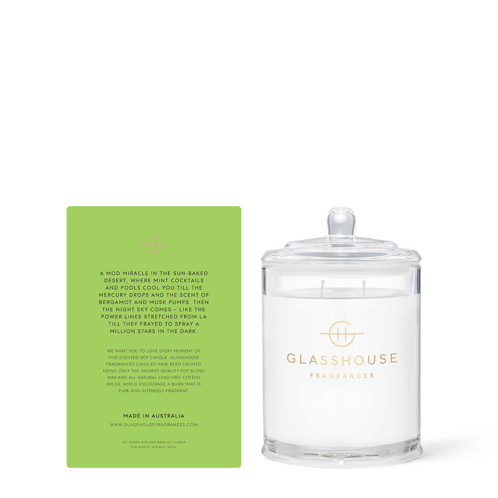 Picture Perfect Palm Springs Soy Candle