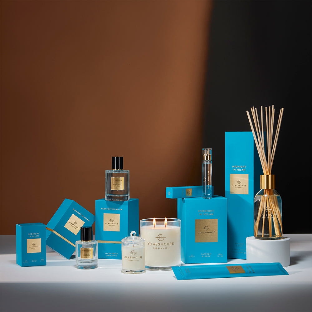 Midnight in Milan - 5 Scent Stems