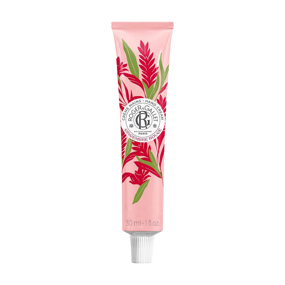 Gingembre Rouge Hand Cream