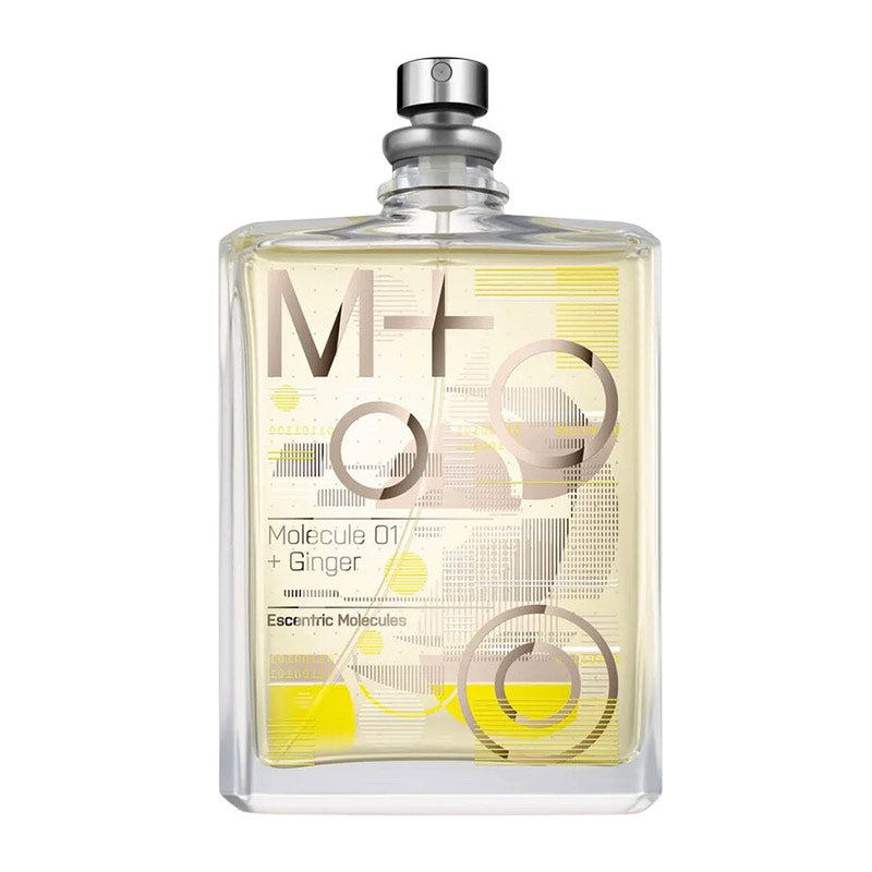 M01 + Ginger - Eau de Toilette