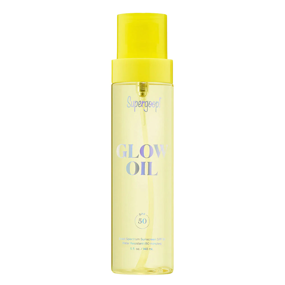 Glow Oil SPF 50