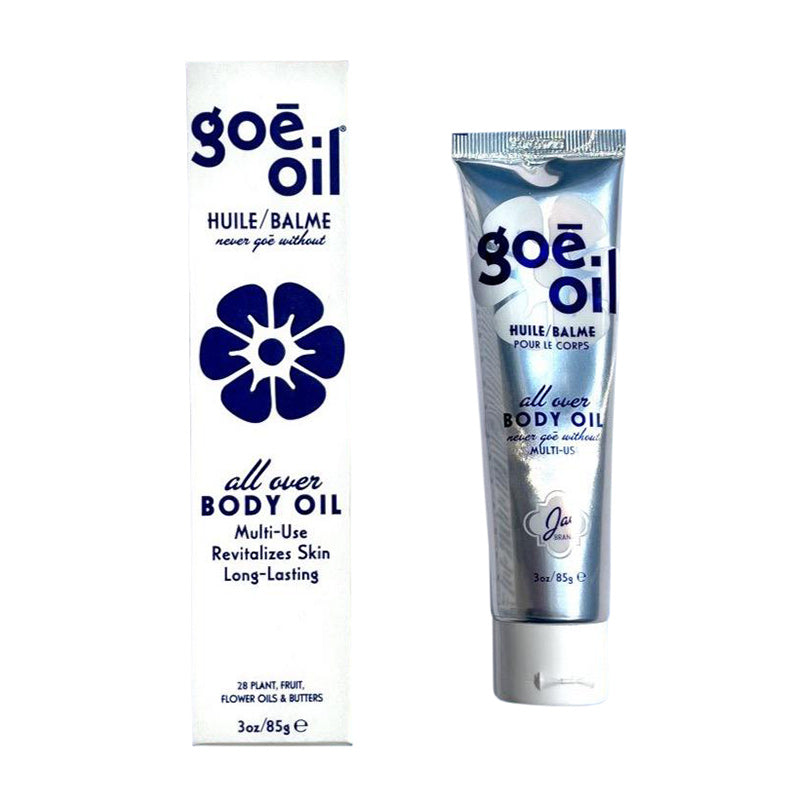 goe oil body oil multi use 3oz.