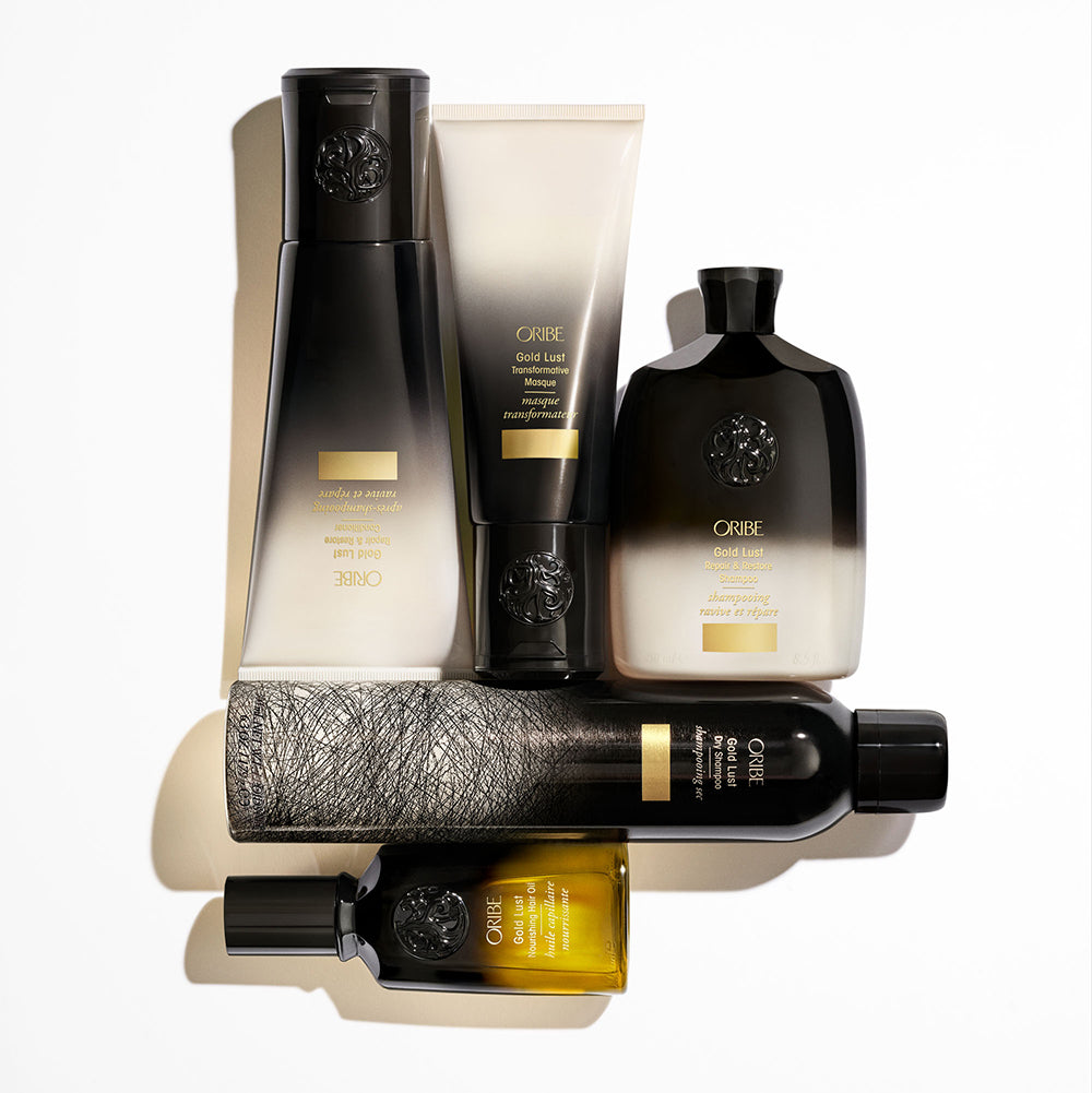 Oribe Gold Lust Shampoo and Conditioner deals ⭐️Winner of ELLE 2022 Beauty Awards⭐️