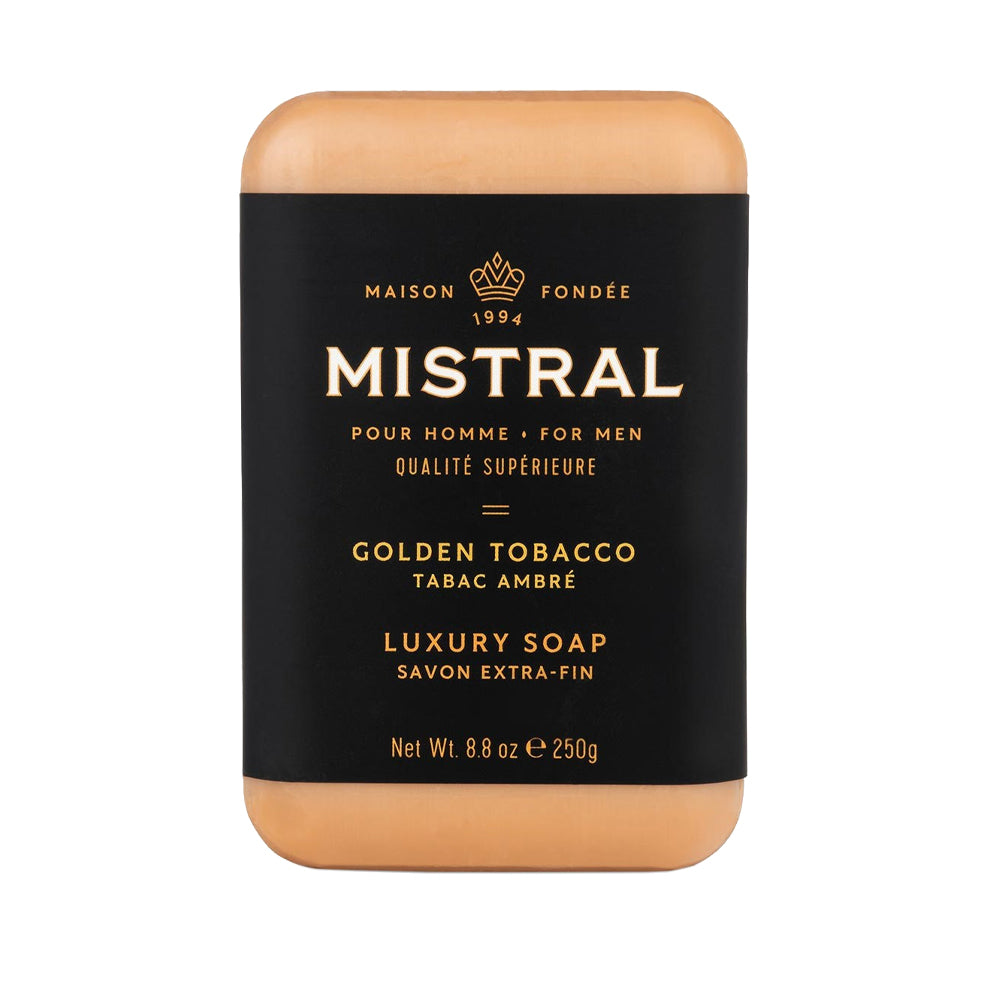 Men's Soap - Golden Tobacco