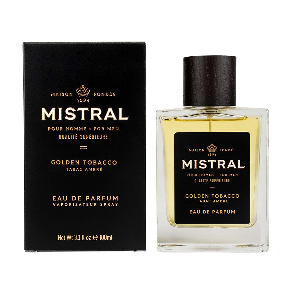 Eau de Parfum - Golden Tobacco