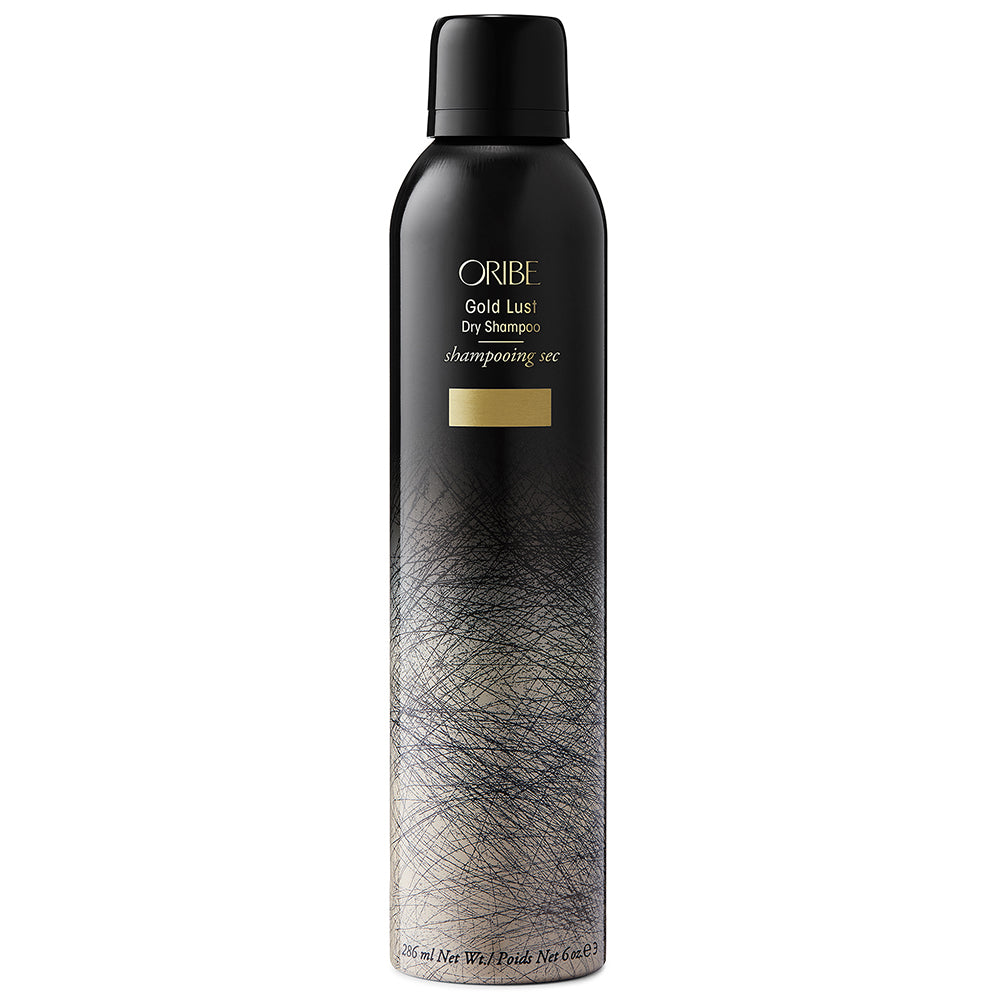 Gold Lust Dry Shampoo