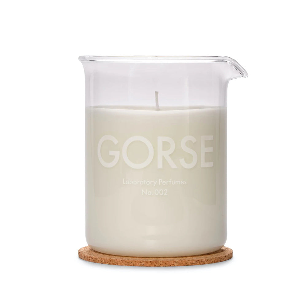 Candle - Gorse No. 002