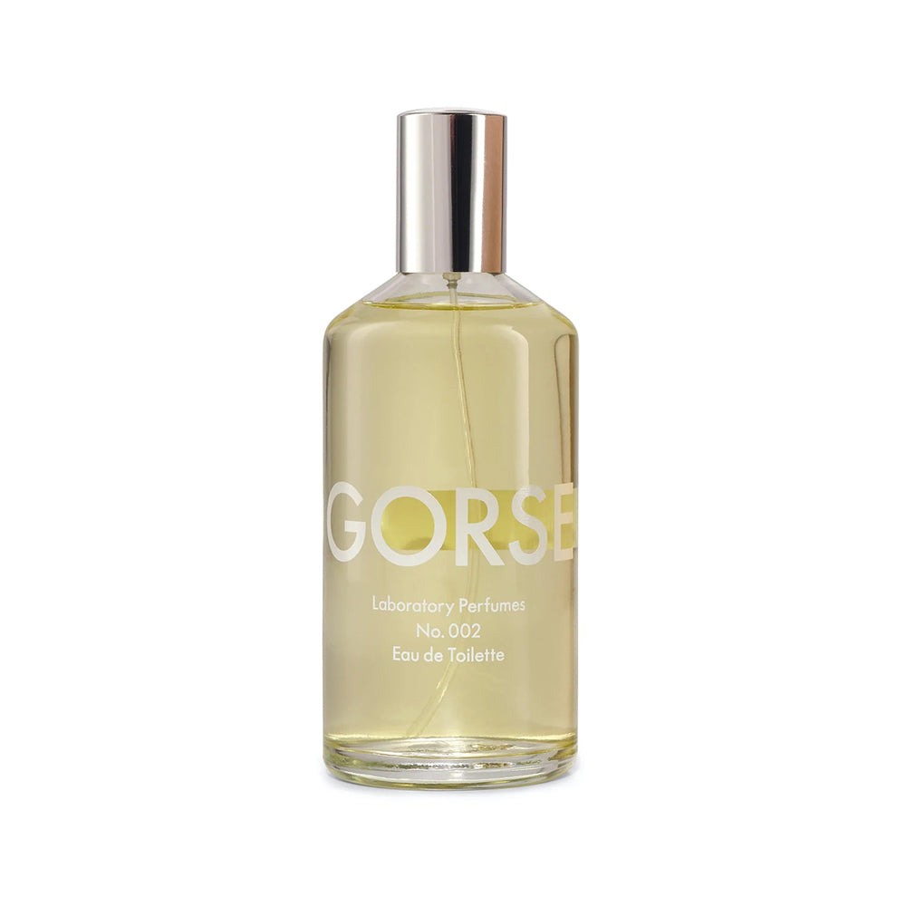 Eau de Toilette - Gorse