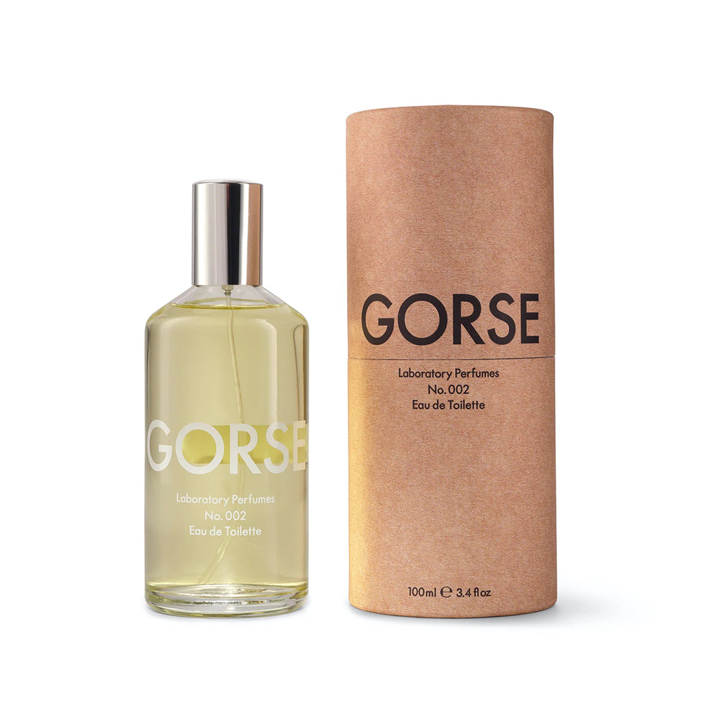 Eau de Toilette - Gorse