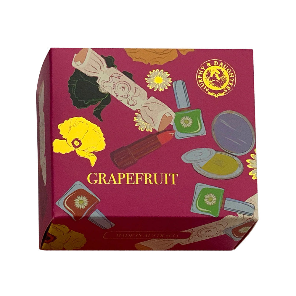 Boxed Soap - Grapefruit