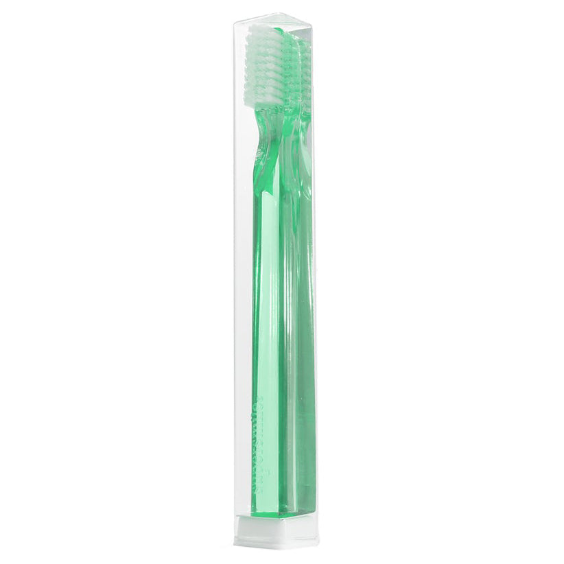 New Generation 45° Toothbrush - Light Green