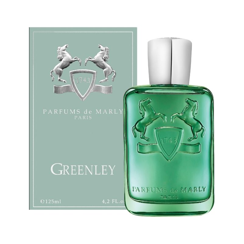 Greenley - Eau de Parfum