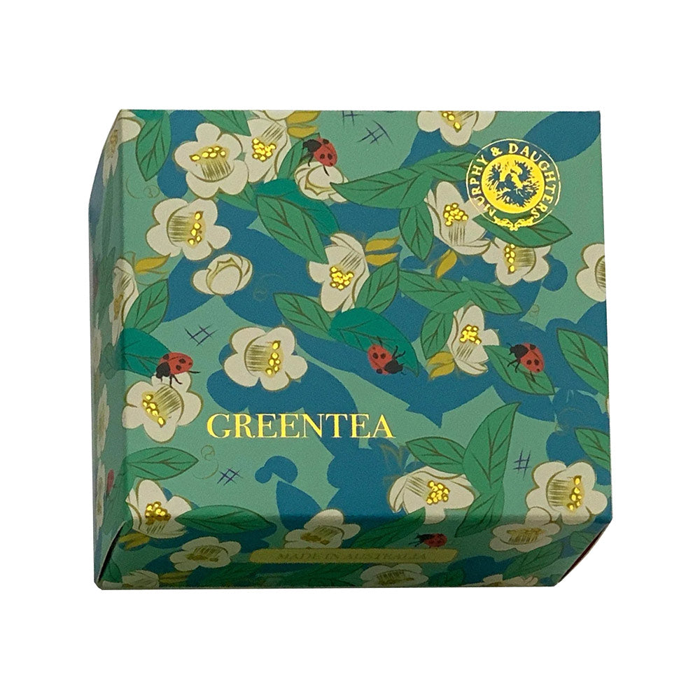 Boxed Soap - Green Tea