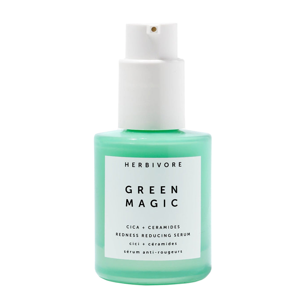 Green Magic Cica + Ceramides Redness Reducing Serum