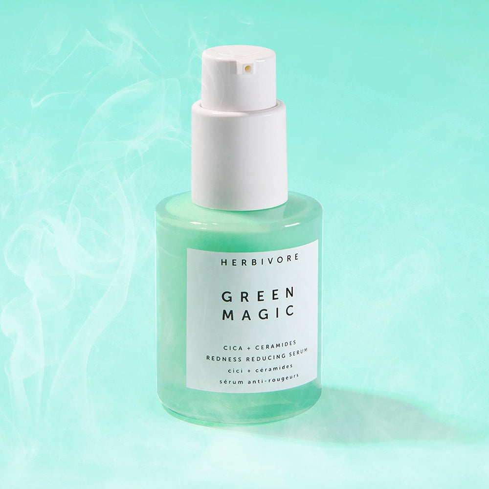 Green Magic Cica + Ceramides Redness Reducing Serum