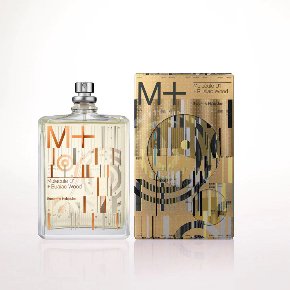 M01 + Guaiac Wood - Eau de Toilette