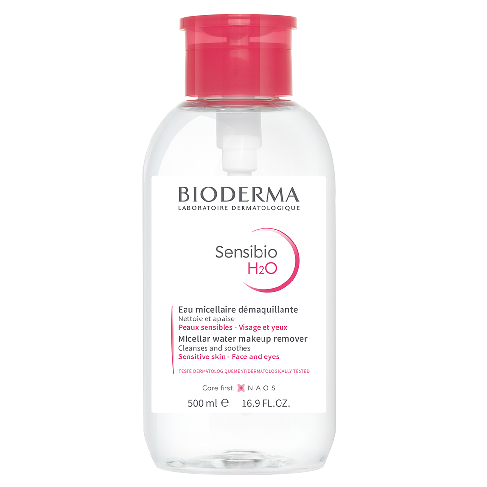 Sensibio H2O - Micellar Water Makeup Remover