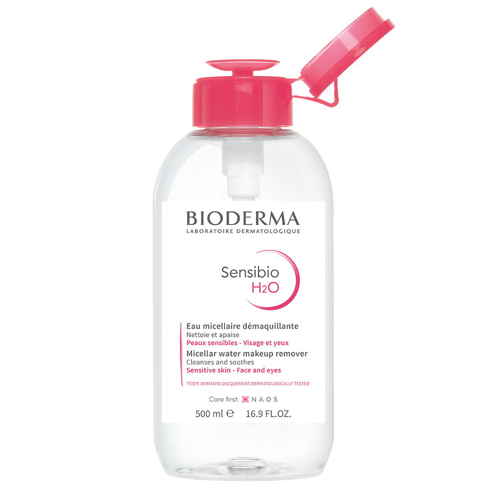 bioderma sensibio h20 16.7