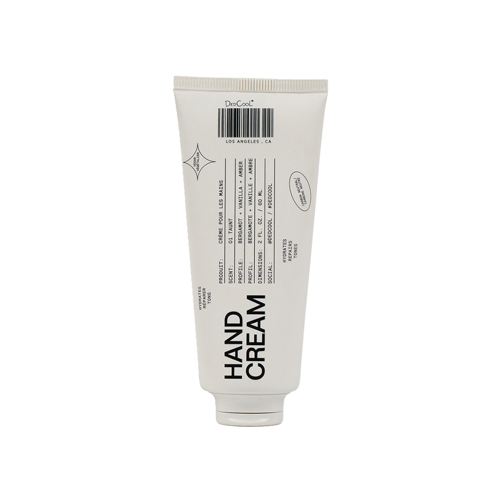 01 "Taunt" Hand Cream