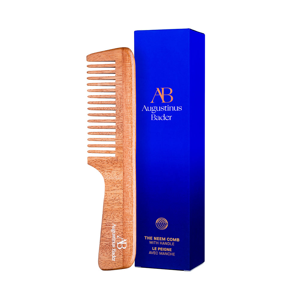 The Neem Comb - With Handle