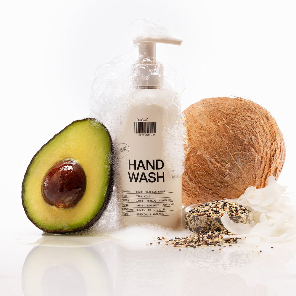 Xtra Milk Hand Wash – C.O. Bigelow