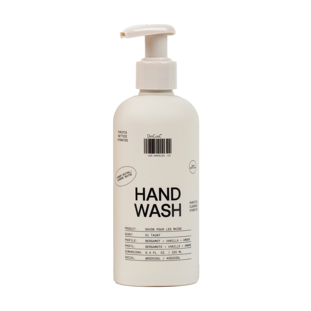 01 "Taunt" Hand Wash