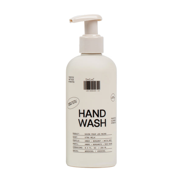 Xtra Milk Hand Wash – C.O. Bigelow