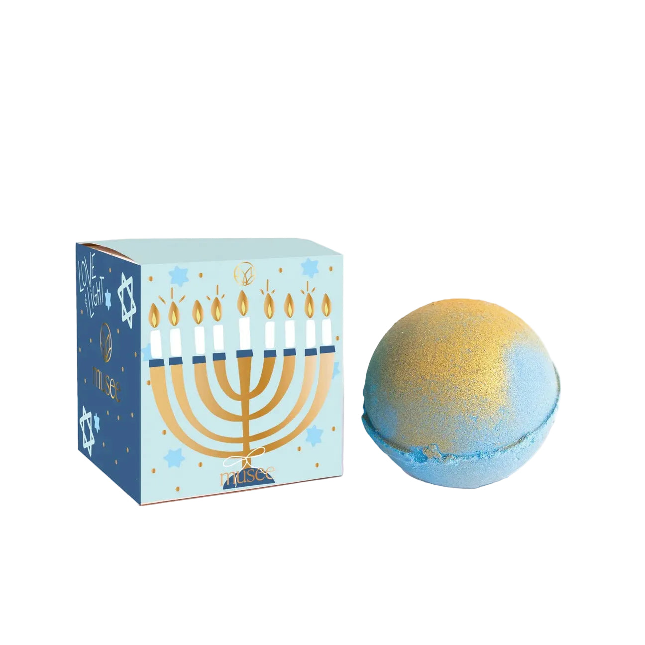Hanukkah Bath Balm