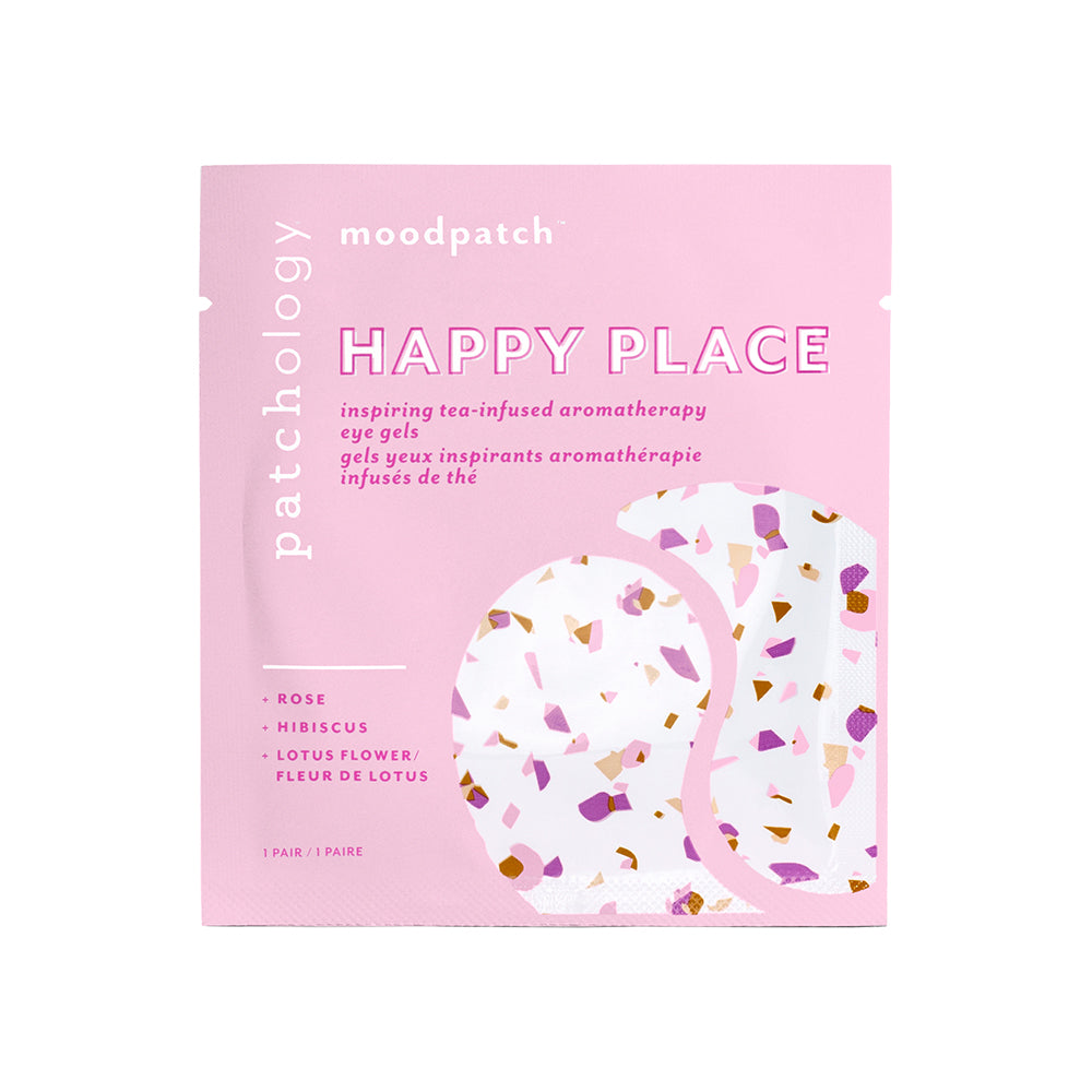 MoodPatch Happy Place Eye Gels