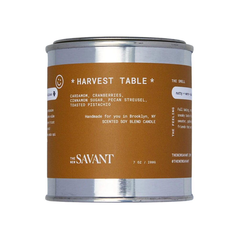 Harvest Table Candle