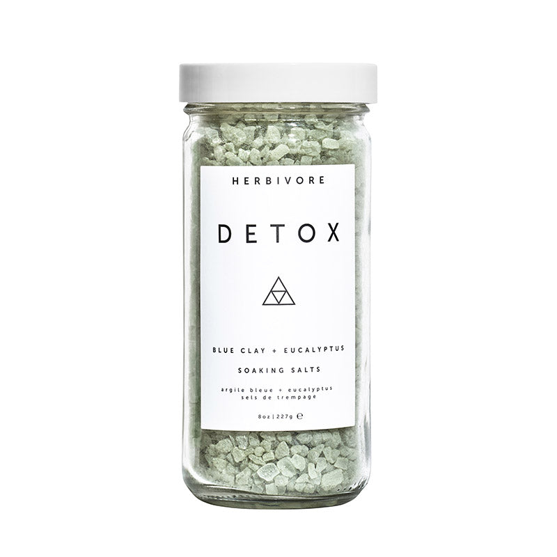 Detox Bath Salts