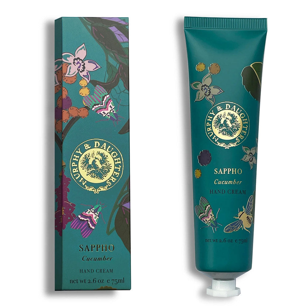 Cucumber Hand Cream