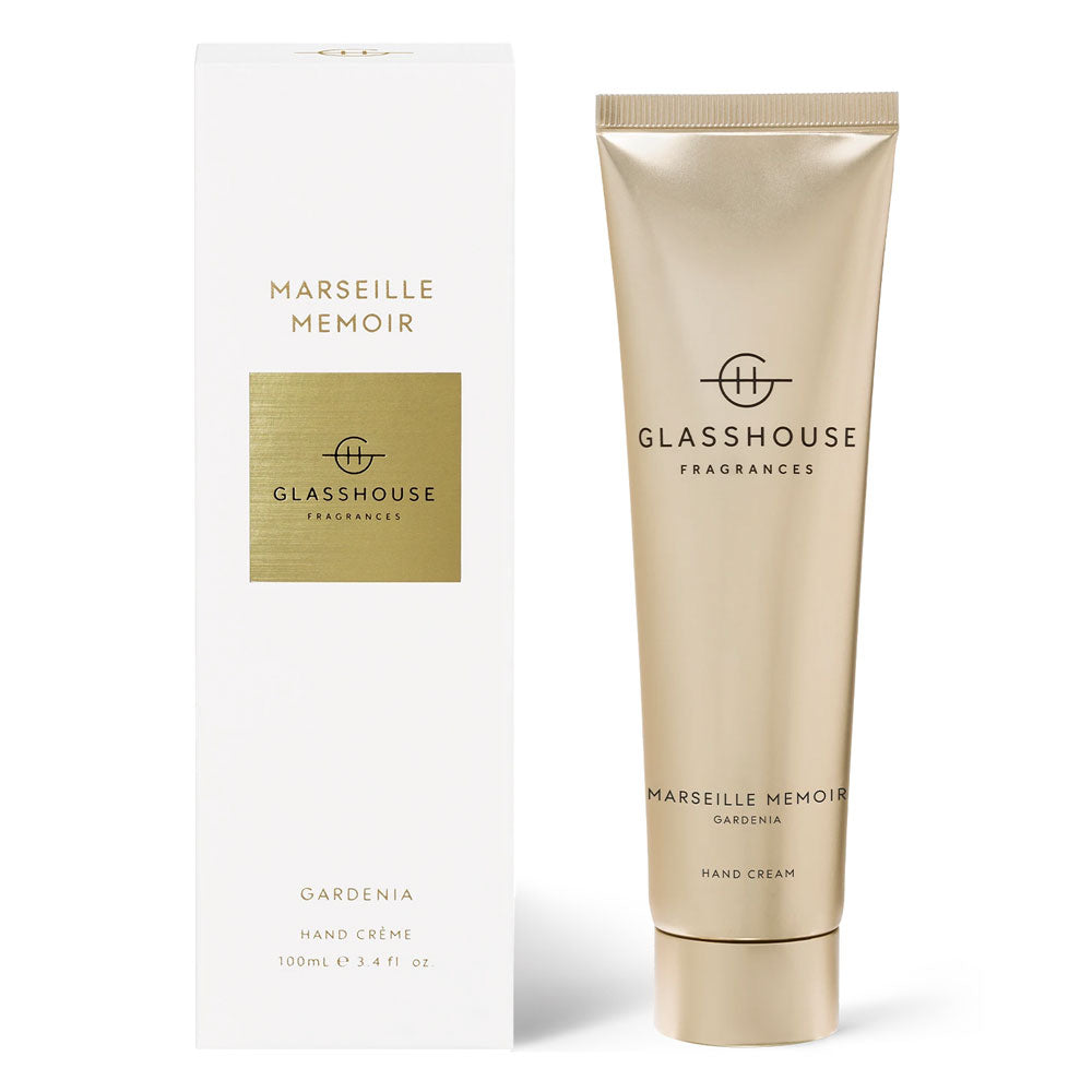 Marseille Memoir Hand Cream