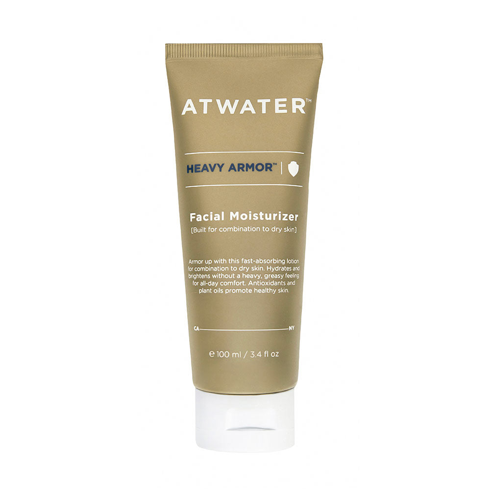 Heavy Armor Facial Moisturizer