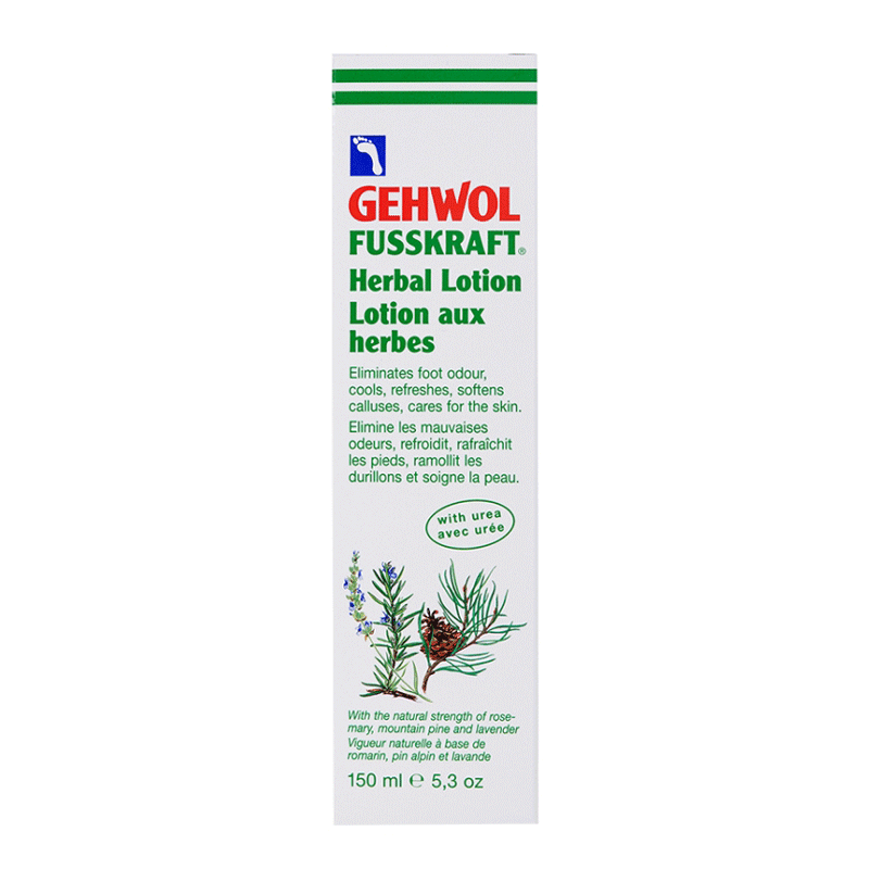 Herbal Lotion