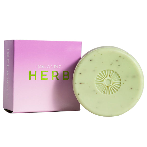 Halló Iceland - Herb Soap – C.O. Bigelow