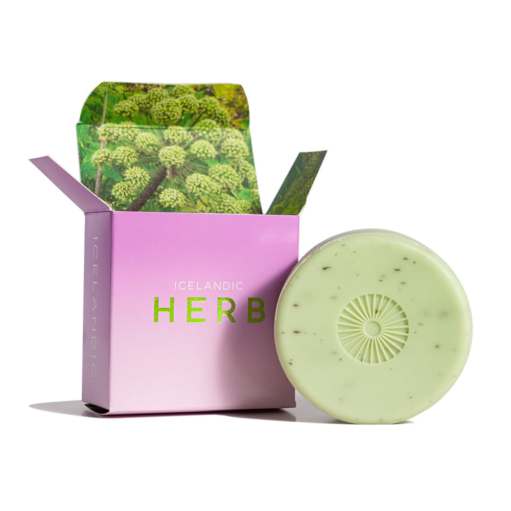 Halló Iceland - Herb Soap