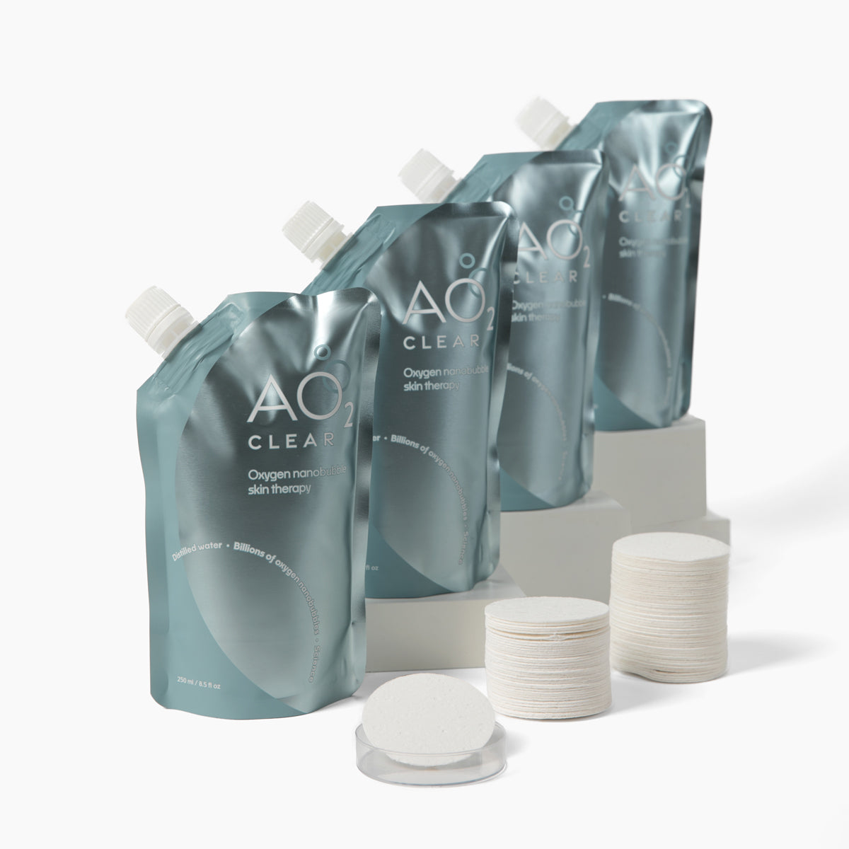 AO2 Clear 30 Day Supply