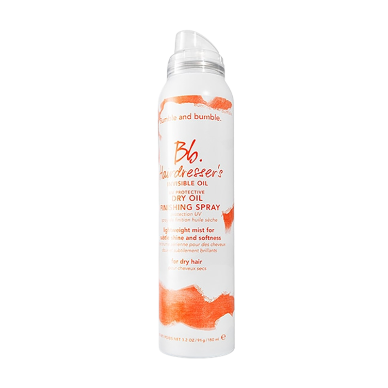 Hairdresser's Invisible Oil - Dry Oil Finishing Spray