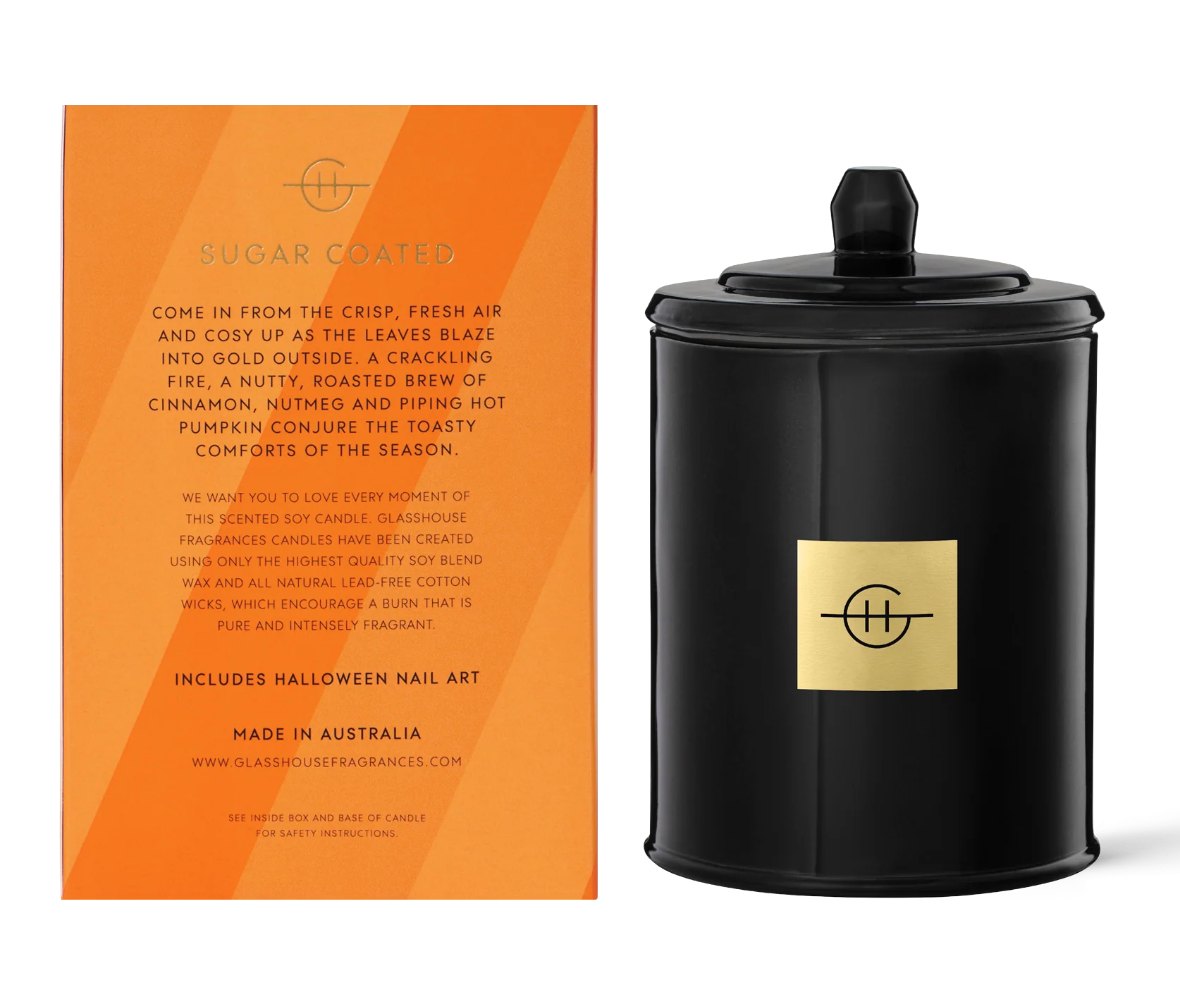 In Season Soy Candle