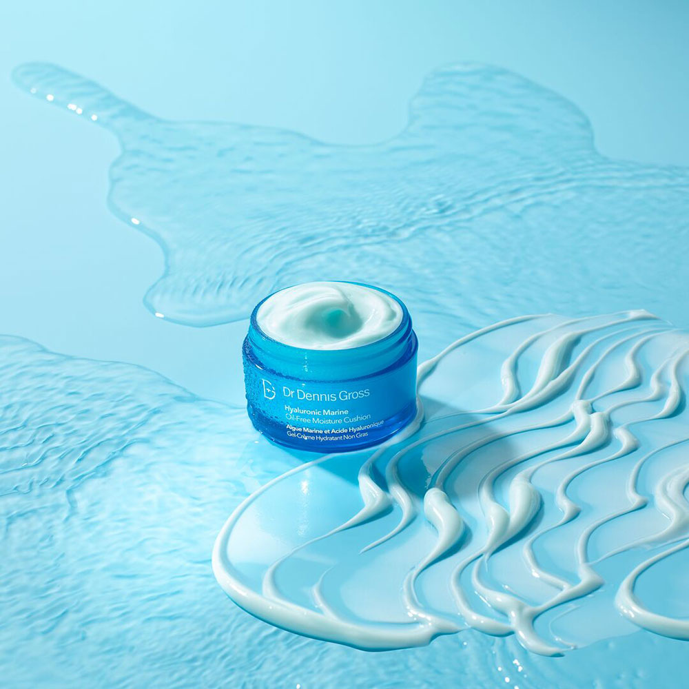 Hyaluronic Marine Oil-Free Moisture Cushion