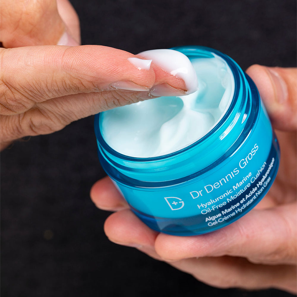 Hyaluronic Marine Oil-Free Moisture Cushion