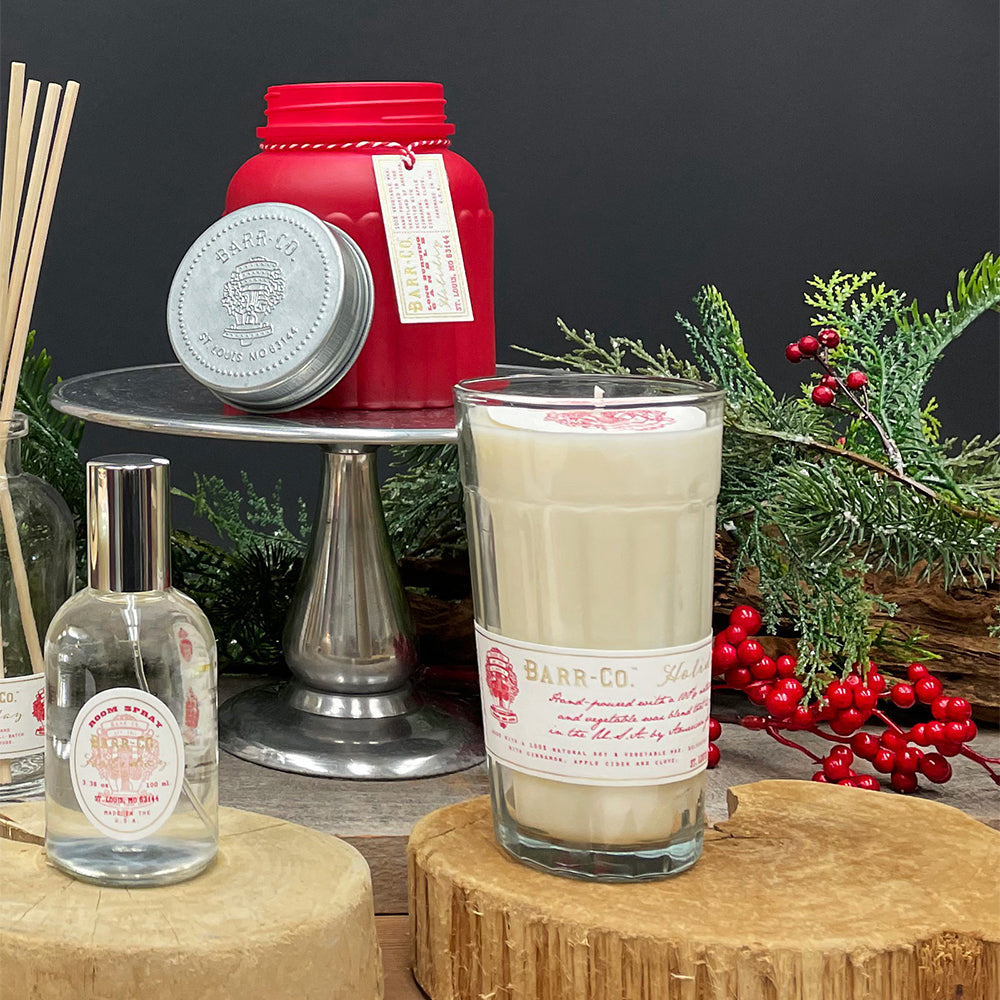 Holiday Parfait Candle