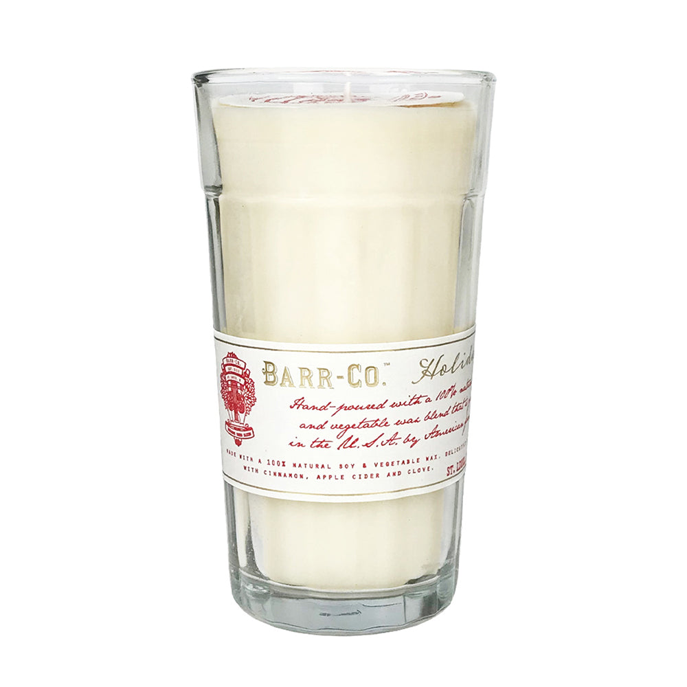 Holiday Parfait Candle