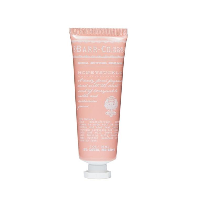 Mini Hand Cream - Honeysuckle