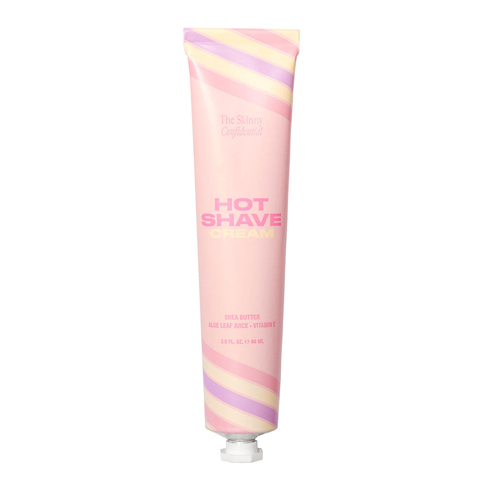 Hot Shave Cream