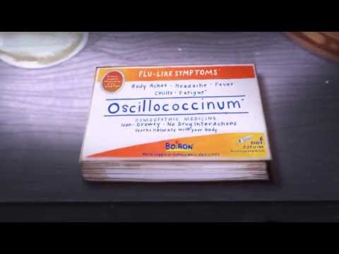 Oscillococcinum